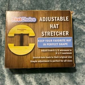 Hat stretcher